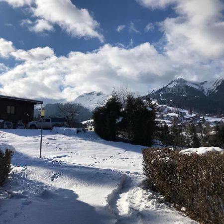 L'Onyx - Domaine De Nant Cruy Villa Sallanches Kültér fotó