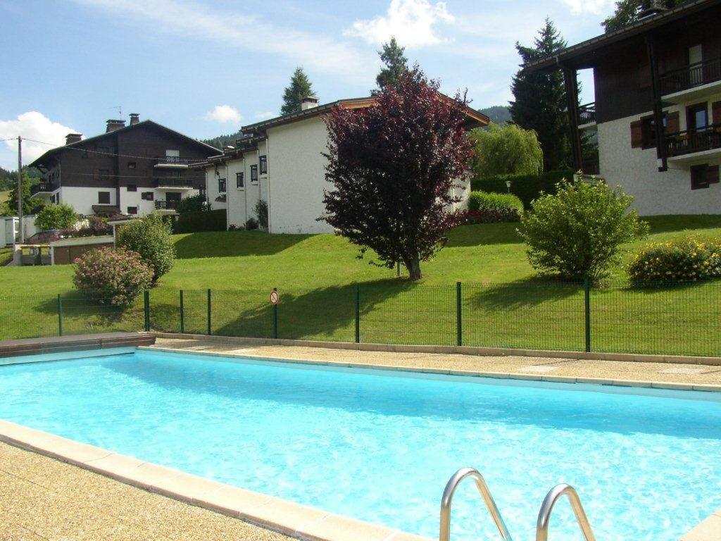 L'Onyx - Domaine De Nant Cruy Villa Sallanches Kültér fotó