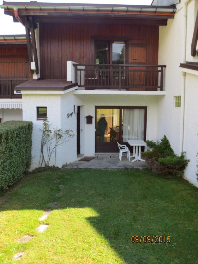 L'Onyx - Domaine De Nant Cruy Villa Sallanches Kültér fotó