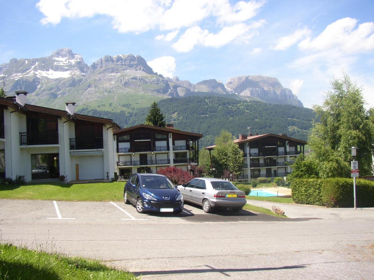 L'Onyx - Domaine De Nant Cruy Villa Sallanches Kültér fotó